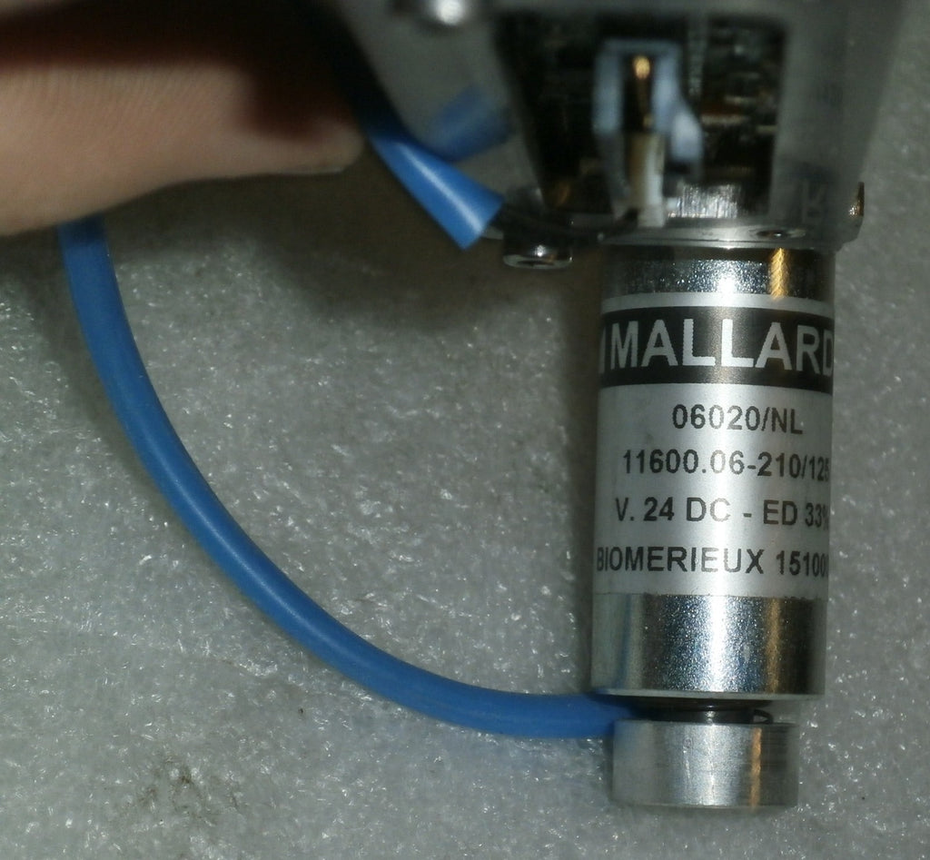 2017 Emag Biomerieux Mallardi 06020/NL 11600.06-210/125