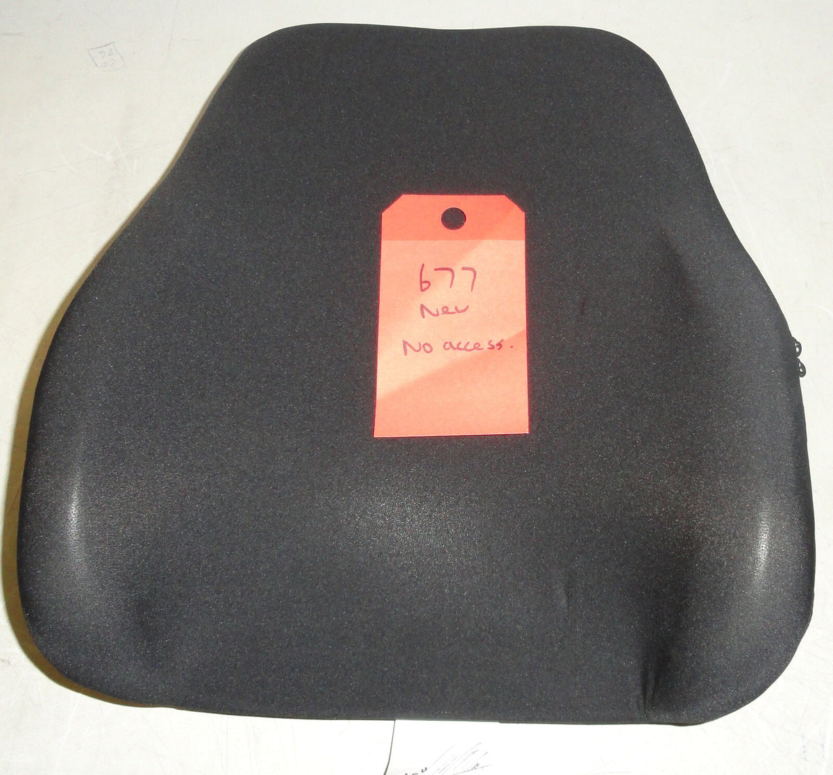 MAPLE LEAF SHALLOW U BACK FITS 16 INCH Wide