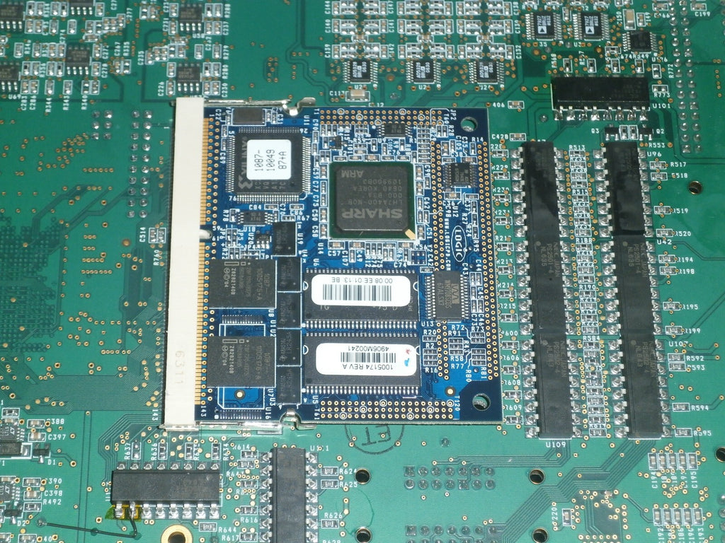 Meti Assy: 205-K2110-00 HPS Simulator Computer Board