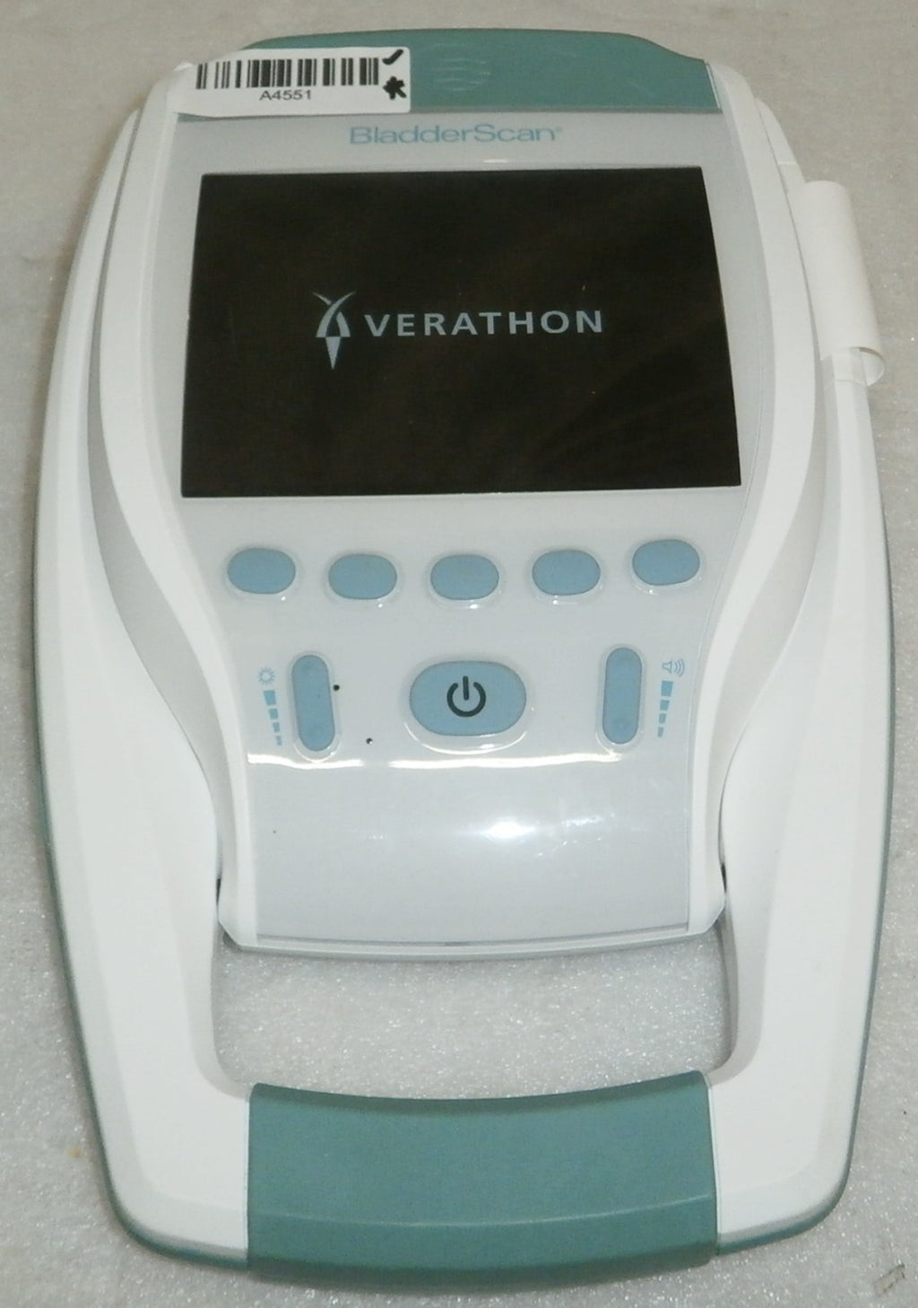 Verathon BVI 9400 Bladder Scan w/ Probe, Battery