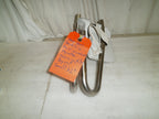 pair of invacare aquatec ocean leg rest very good condition small size