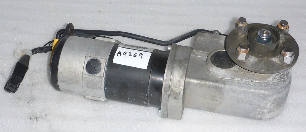 ONE QUICKIE XPERIENCE WHEELCHAIR MOTOR NO 108414 206298 MODEL R00037-R-