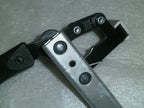 Wheel Locks Wheelchair Hand Brake Pull Push Assembly Pair Left Right