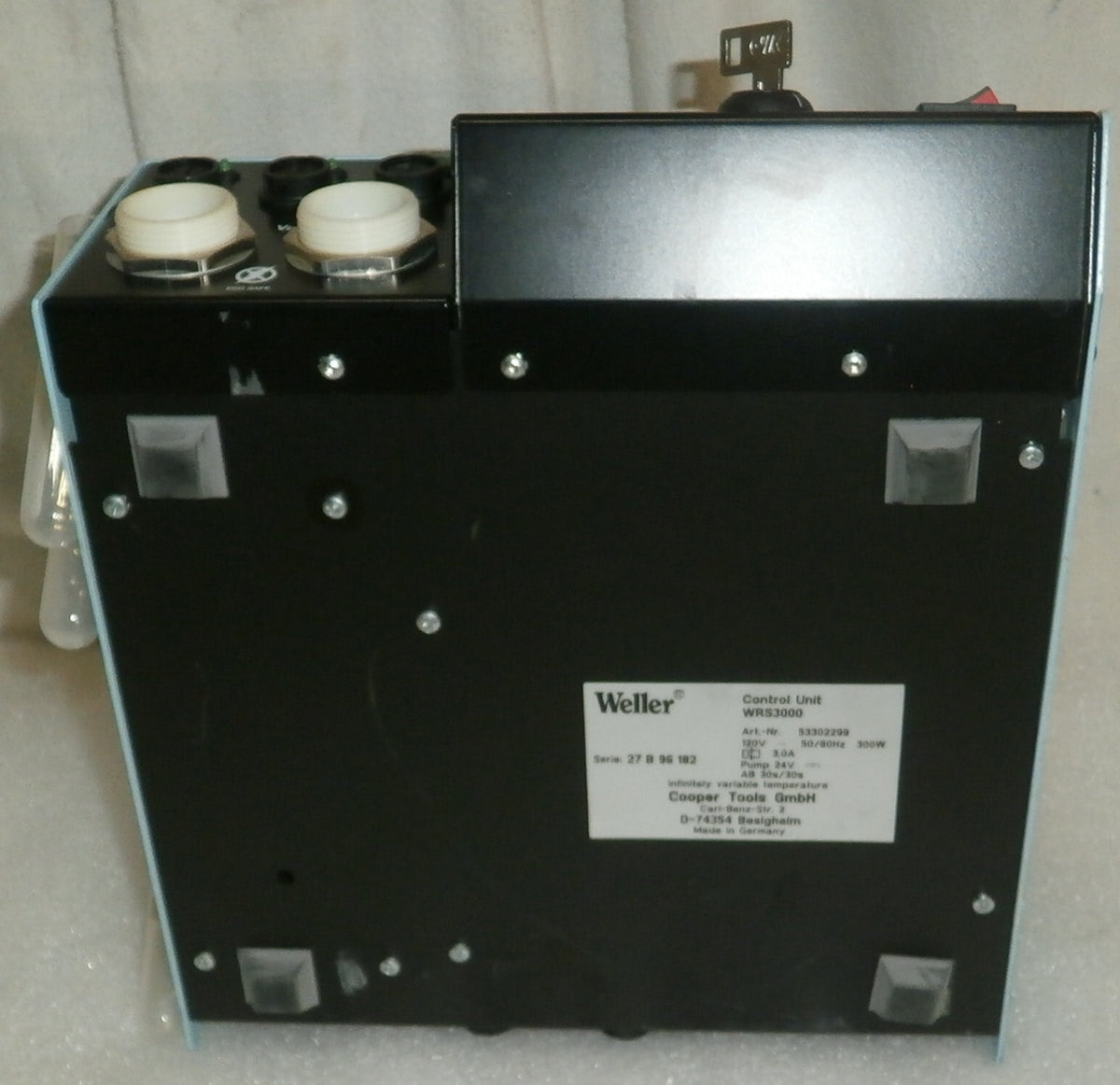 Weller WRS 3000 Repair System (no accessories)