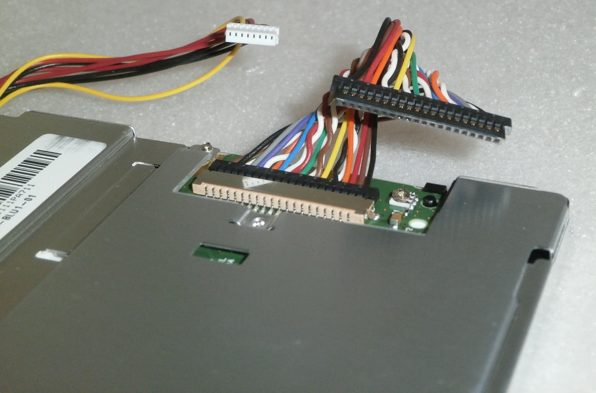NL6448BC20-30D MONITOR WITH CABLE VERY GOOD CONDITION