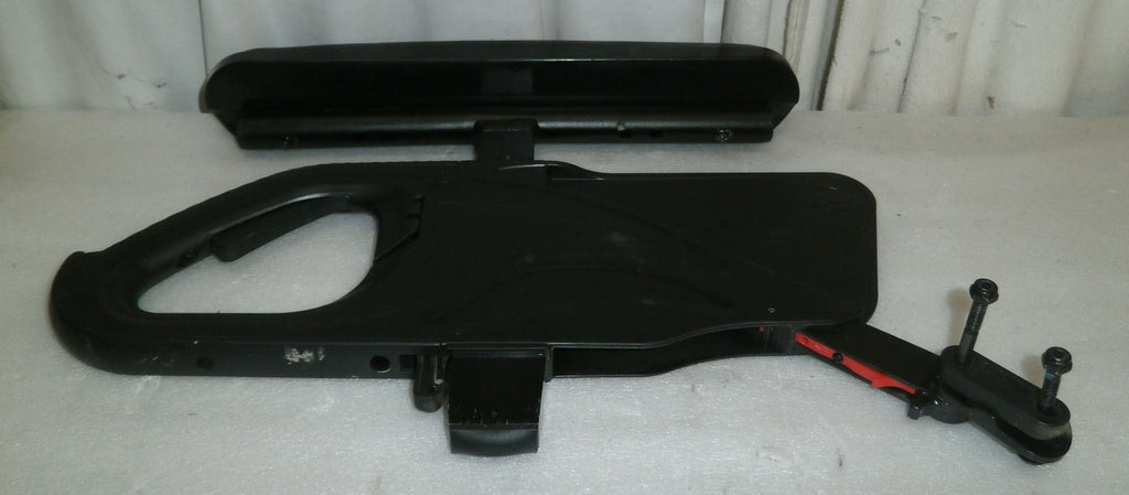MOTION MOVE WHEELCHAIR ARMREST COMPLETE AS PHOTO GOOD CONDITION