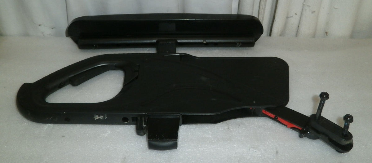 MOTION MOVE WHEELCHAIR ARMREST COMPLETE AS PHOTO GOOD CONDITION