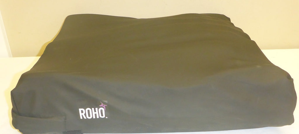 Roho Wheelchair Cushion Size 19.5 x 20.25" W/Cover Good Condition