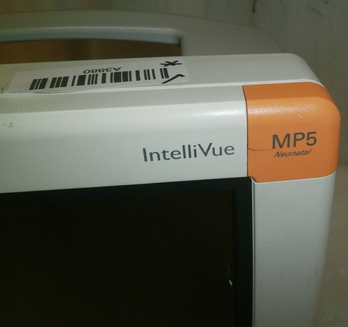 Philips IntelliVue MP5 Patient Monitor w/ LoFlo CO2 Port