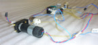 KNF NF60-KPDC,DIAGRAM LIQUED PUMP, MICRO MOTOR HV155.24.21WITH WATSON MARLOW