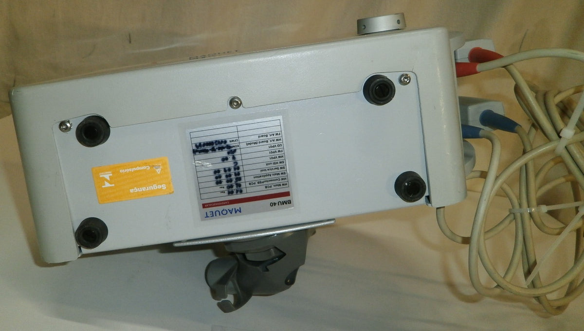 Maquet Blood Monitoring Unit BMU40 REF 701040852