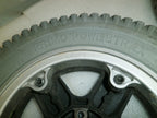 Set of 2 Primo Powertrax J6 Powerchair Wheels 3.00-8/C-2486-5