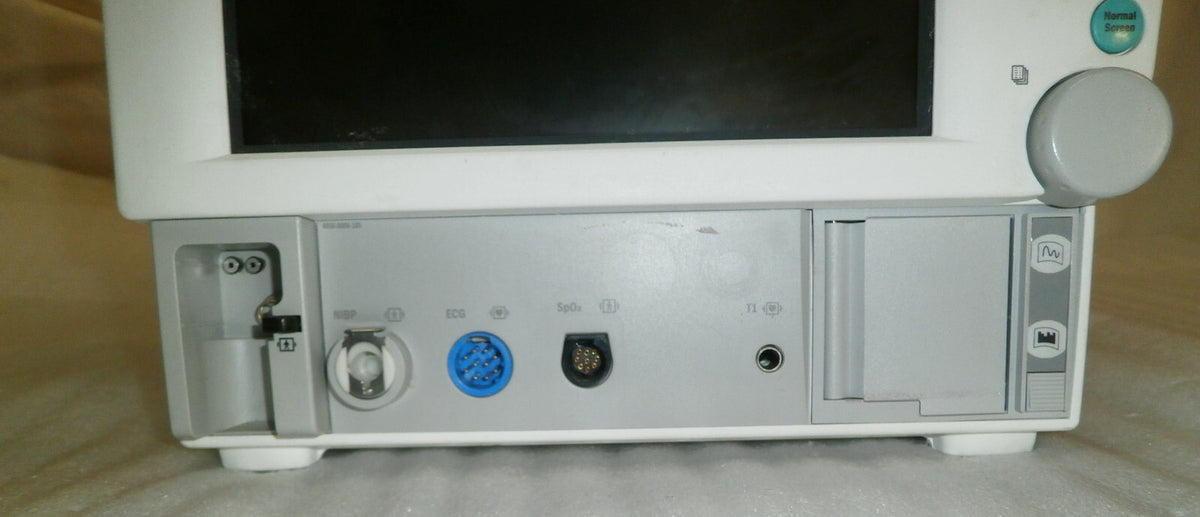 GE Datex-Ohmeda CardioCap 5 Monitor
