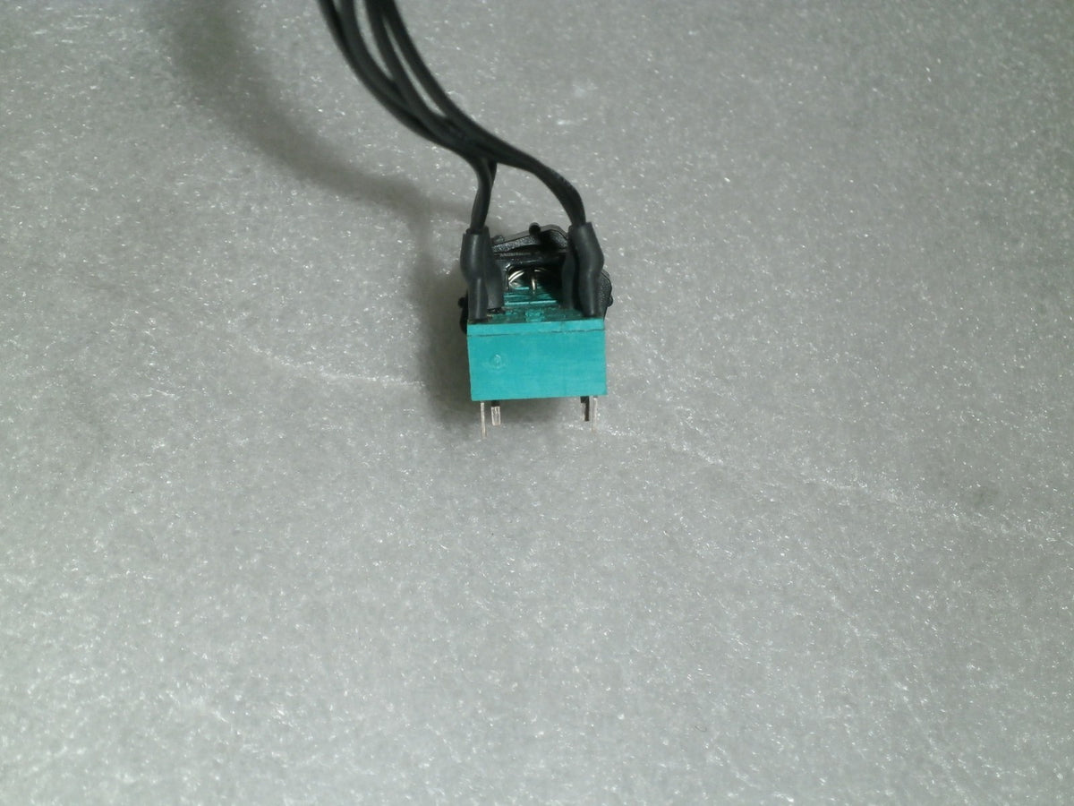 PANEL MOUNT PUSH BUTTON FROM MACHINE 8603800-77