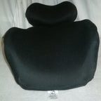FUTURE WHEELCHAIR BACK CUSHION SIZE 16x21" W/ HEADREST & ACCESSORIES
