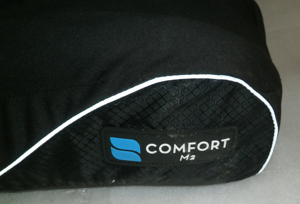 COMFORT M2 15X16X4 INCH WHEELCHAIR CUSHION GOOD CONDITION