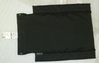 Motion Composites Wheelchair Fabric Back cover Upholstery 14" Good Condition