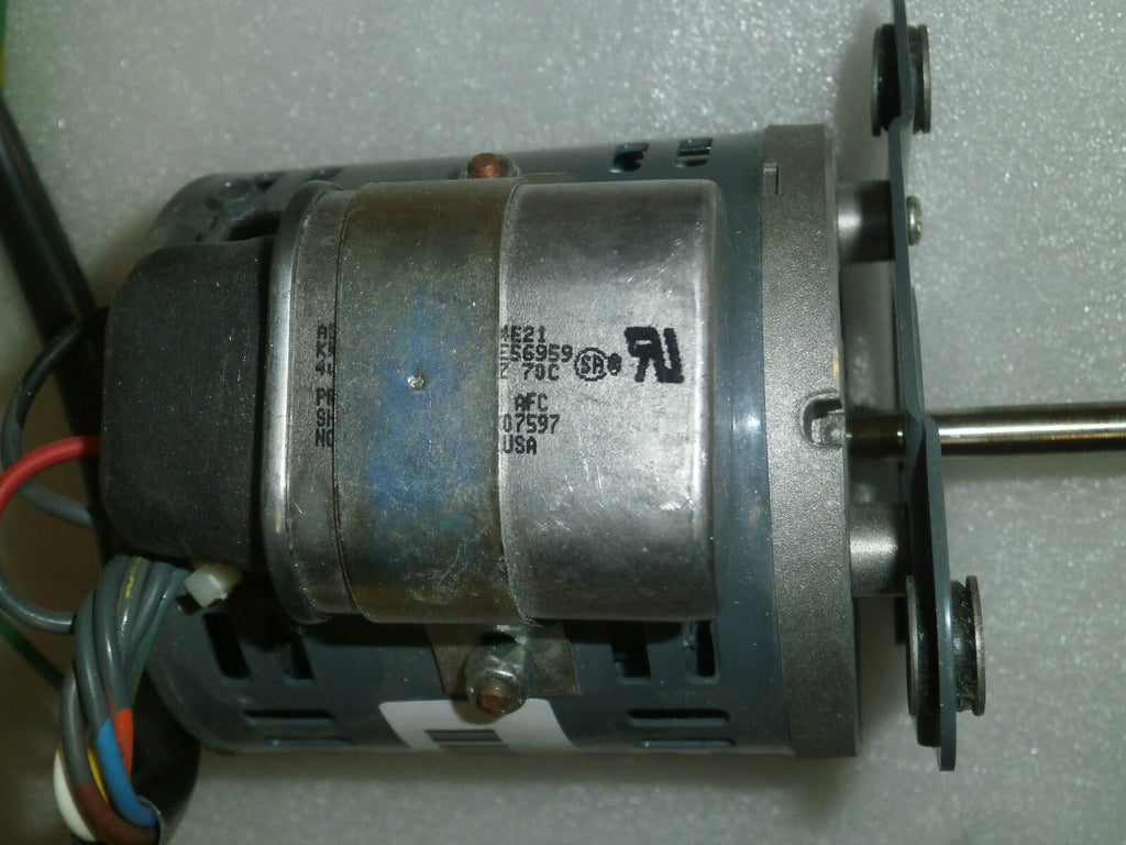MOTOR TYPE E33431-LR36770 WITH FAN FROM AGILENT G1530A USED GOOD CONDITION
