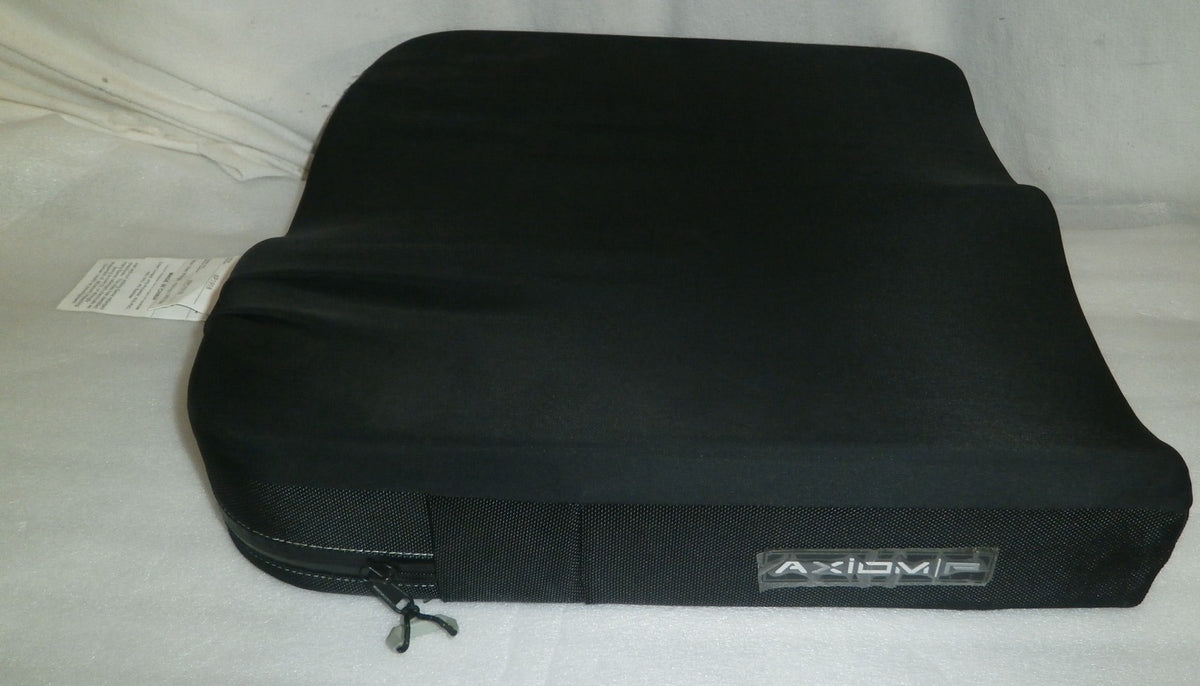 Ki Mobility Axiom P Wheelchair Cushion XP1918 Size 19X18" W/Cover Good Condition