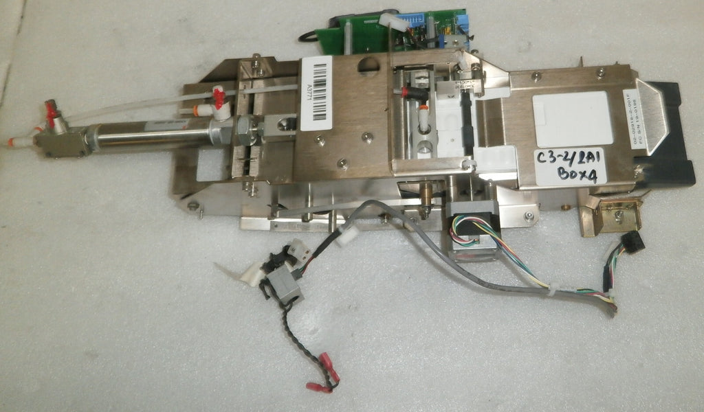 ASP Sterrad 100S Sterilizer Delivery/Cassette Assy P/N: 02-02918-2-001F