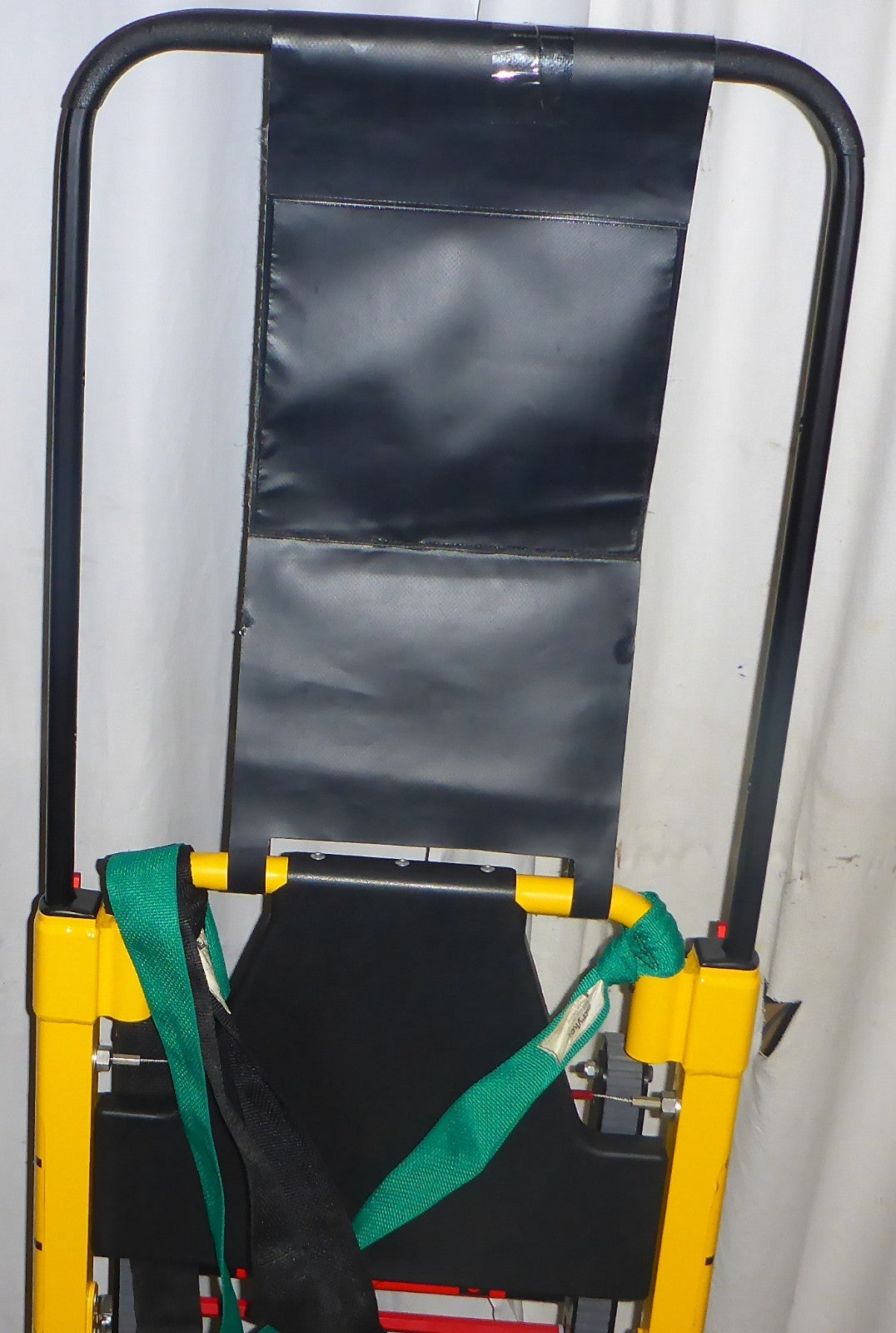 Stryker 6252 Evacuation Chair 6252 STAIR-PRO with Extended Footrest 500LBS