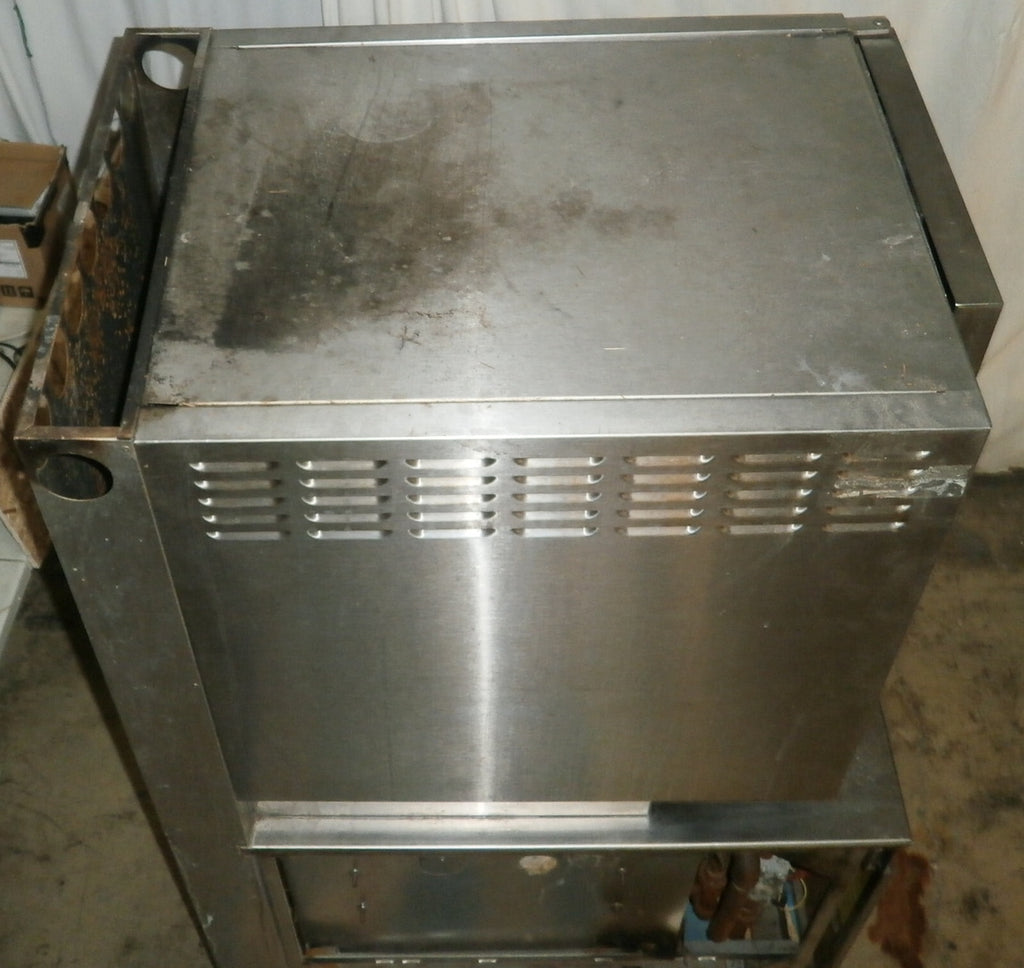 Cleveland 24CGM200 Natural Gas Convection Steamer