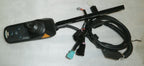 PRIDE JAZZY VSI JOYSTICK D50498.04 GOOD CONDITION