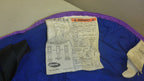 INVACARE MEDIUM R100 BLUE DEVIDED LEGS SLING VERY GOOD CONDITION