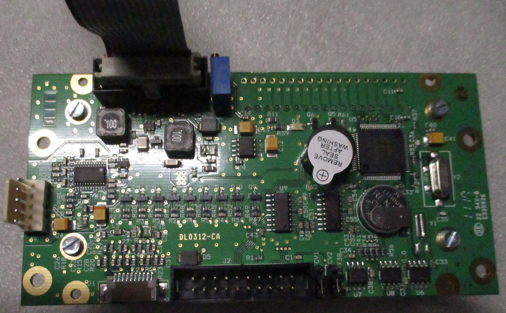 DILAMATAE S SCREEN AND CONTROL BOARD AS PICTURES