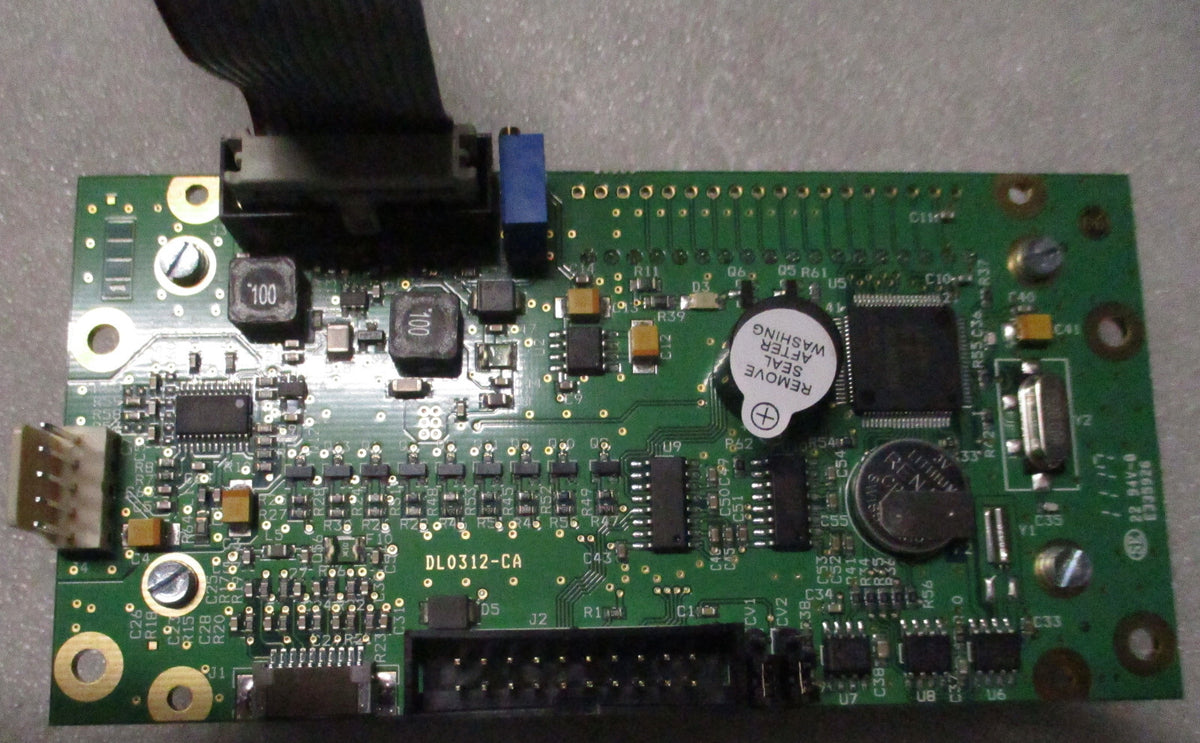 DILAMATAE S SCREEN AND CONTROL BOARD AS PICTURES