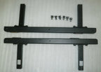 QUANTUM TILT BASE & BOLT FOR W.CH. WITH ACTUATOR AND SEAT PAN MEC144370
