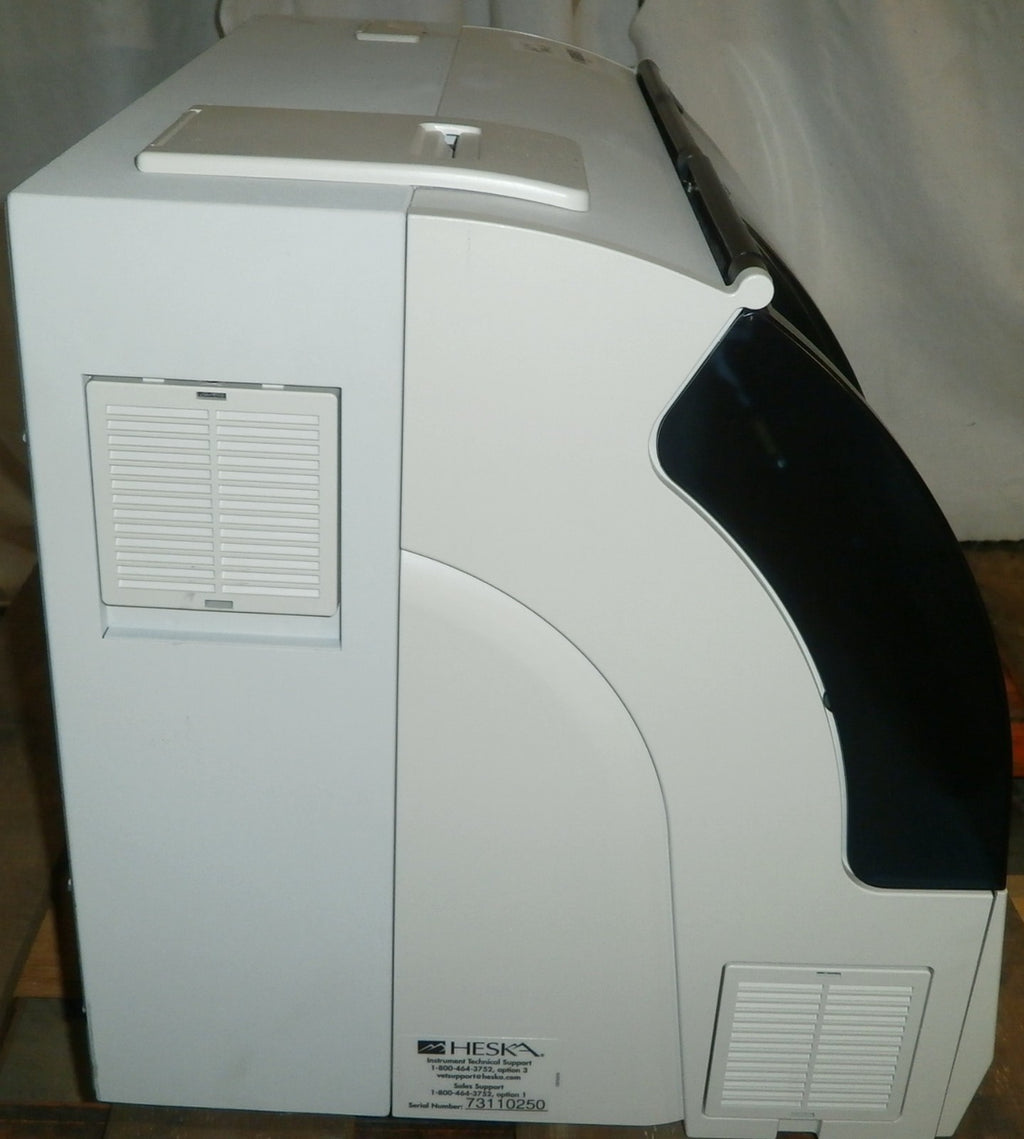 Fujifilm HESKA DRI-CHEM 7000 7000iv Chemistry Analyzer – Powers On
