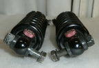 QUICKIE S- 646SE WHEELCHAIR SHOCKS AND BOLTS AS PHOTO