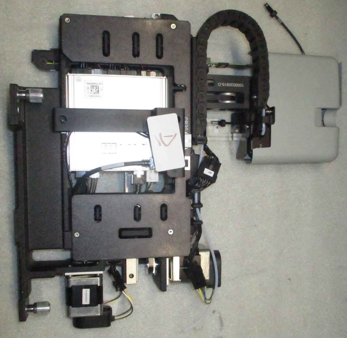 MOTORS 17PM-K406-18W & CP08KN/2 ACE ASSY CONTROL FROM SIEMENS DIMENSION VISTA500