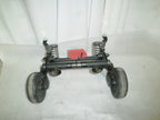 Invacare TDX SP2 Wheelchair Parts & Casters w/ Bolts Good Condition