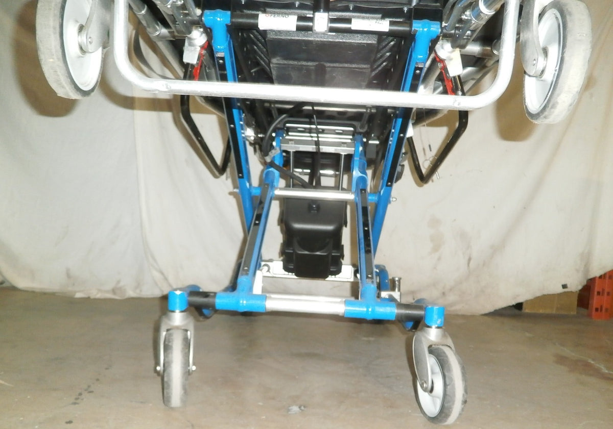 Ferno PowerFlexx + Plus Ambulance Stretcher w/ LBS Platform