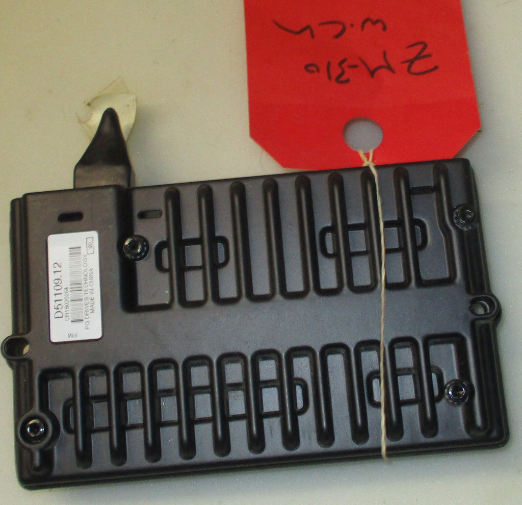 PG DRIVES CONTROLLER D51109.12 FROM ZM-310 WHEELCHAIR GOOD CONDITION
