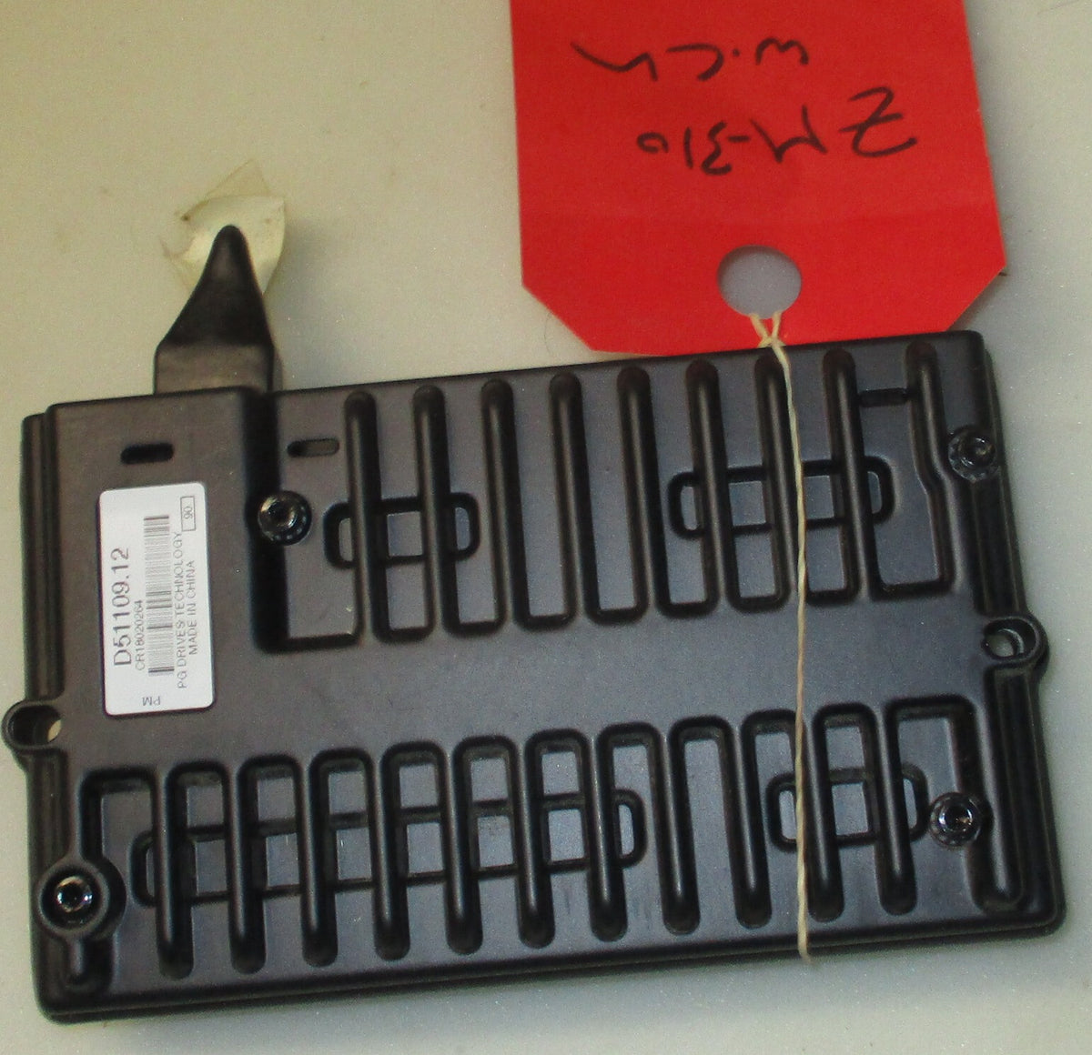 PG DRIVES CONTROLLER D51109.12 FROM ZM-310 WHEELCHAIR GOOD CONDITION