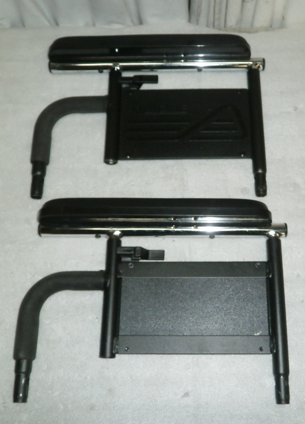 QUICKIE QM 710 AND MORE WHEELCHAIR ARMREST GOOD CONDITION