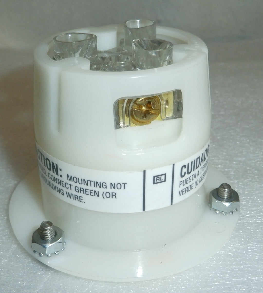 A7151 TWO OF HUBBELL DSS704-01 RECEPTACLE 20 AM