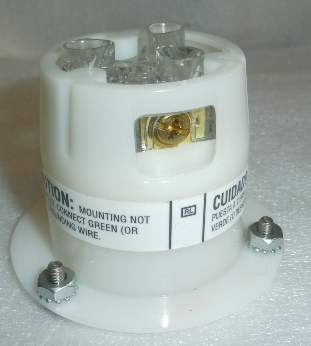 A7151 TWO OF HUBBELL DSS704-01 RECEPTACLE 20 AM