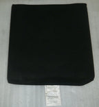 THIN WHEELCHAIR CUSHION 16X16X2 " WITH COVER GOOD CONDITION