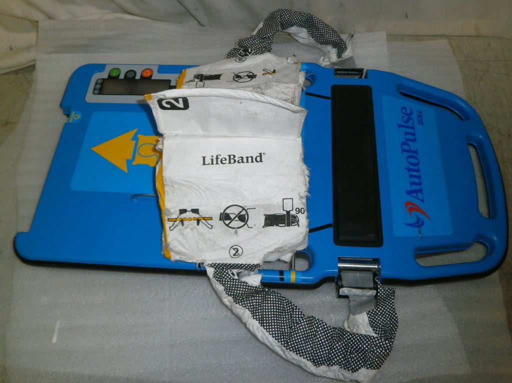 Zoll AutoPulse 100 Resuscitation System No Battery Included