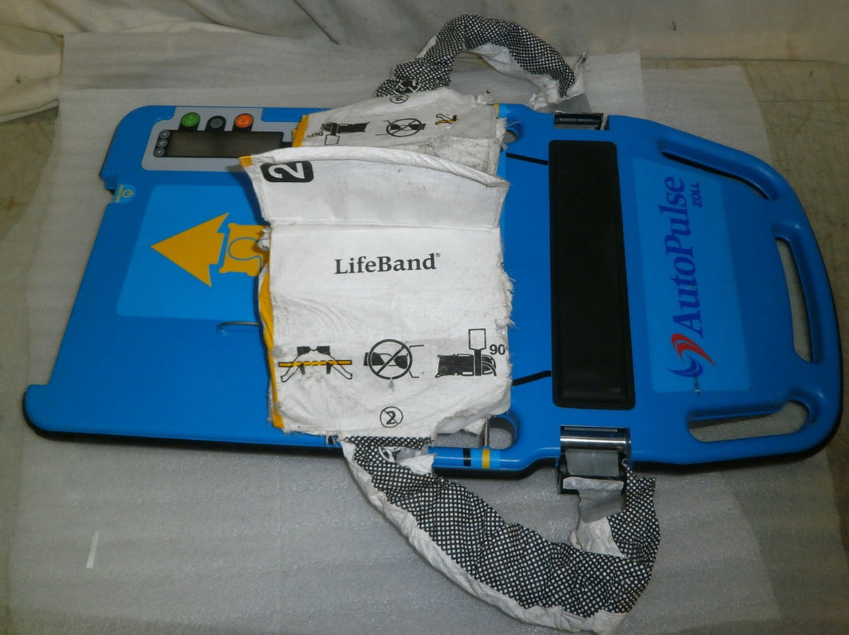 Zoll AutoPulse 100 Resuscitation System No Battery Included