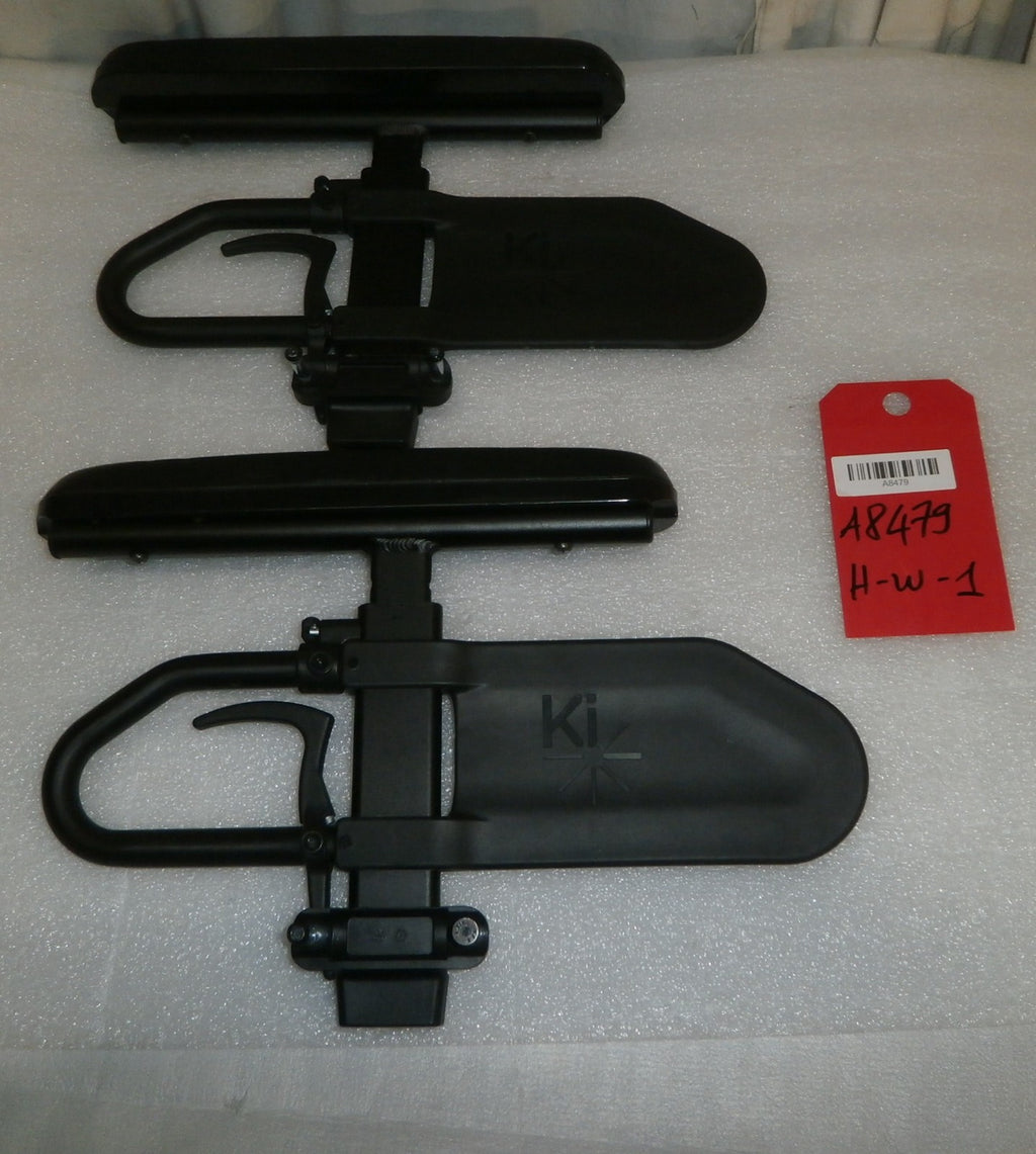 CATALYST WHEELCHAIR ARMREST WITH RECEIVER GOOD CONDITION