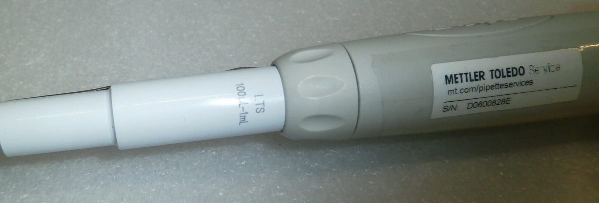 Rainin 100-1000µL EDP3-Plus Electronic Single Channel Pipette LTS