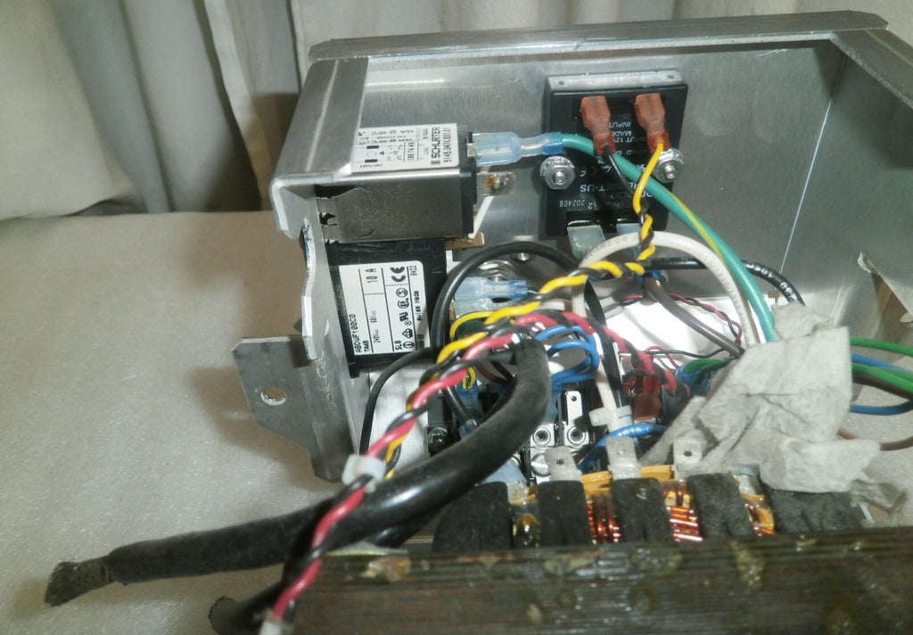 IU22/IE33 ULTRASOUND SYSTEM 3500-3391-01 AC TRAY ASSY 120V/240V