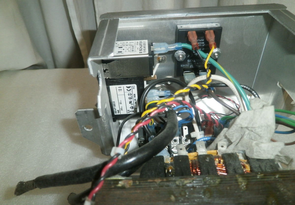 IU22/IE33 ULTRASOUND SYSTEM 3500-3391-01 AC TRAY ASSY 120V/240V