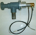 Airco Temescal 6" Fig. 5530 Vacuum Gate Valve, 8 Bolt Holes, 1 5/8 FIG.1130
