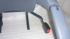 2023 HANDI CARE FREE CURVE STAIR LIFT SEAT AND BACK PARTS -SEAT BELT-JOY